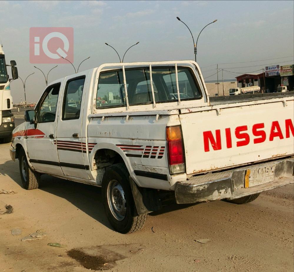 Nissan Pickup